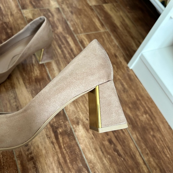 Zara suede heels - Picture 2 of 4